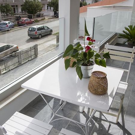 Apartments Brezanin ซูโตมอเร ภายนอก รูปภาพ