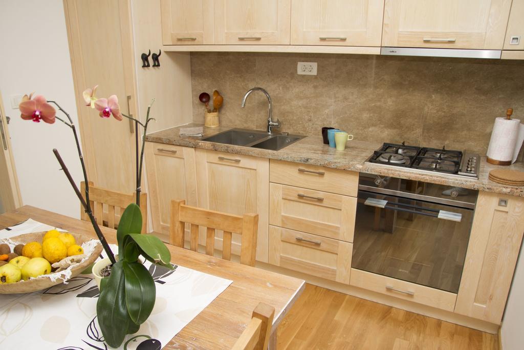Apartments Brezanin ซูโตมอเร ภายนอก รูปภาพ